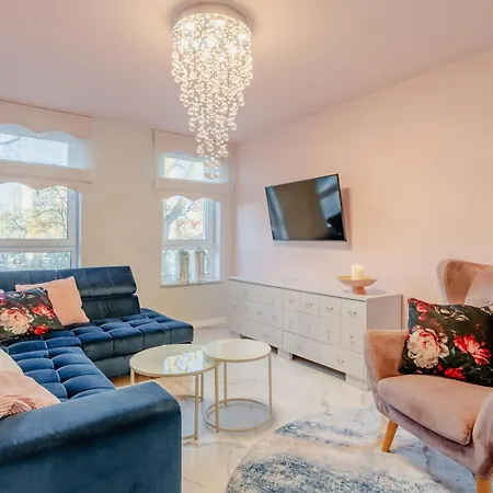 Chilliapartamenty - Otium Apartamento Kołobrzeg