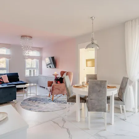 Chilliapartamenty - Otium Apartamento Kołobrzeg