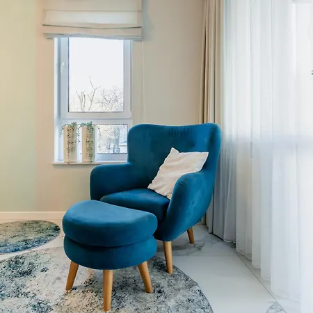 Chilliapartamenty - Otium コウォブジェク