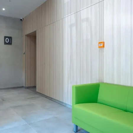 Chilliapartamenty - Otium * Kołobrzeg