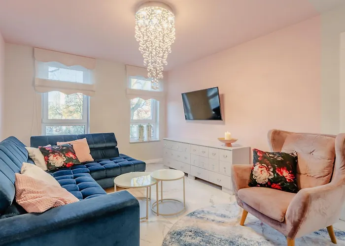 Chilliapartamenty - Otium Apartmán Kolobřeh