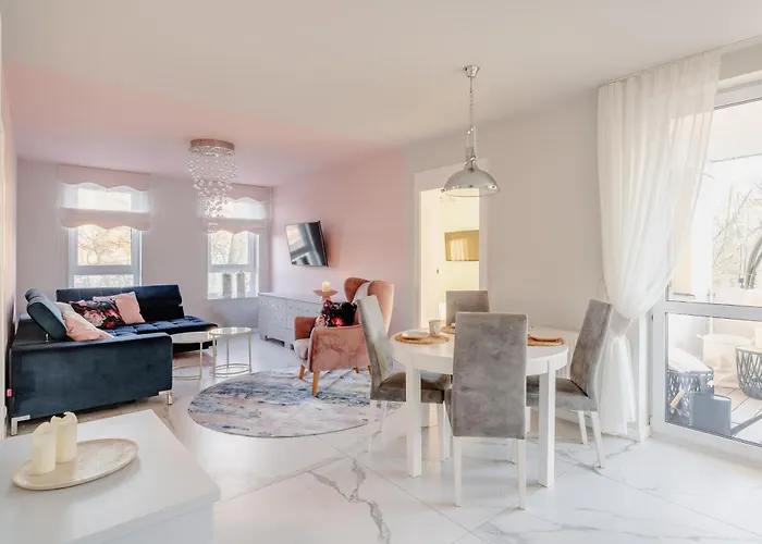 Chilliapartamenty - Otium Apartmán Kolobřeh