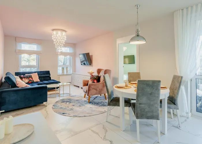 Chilliapartamenty - Otium * Kolobřeh