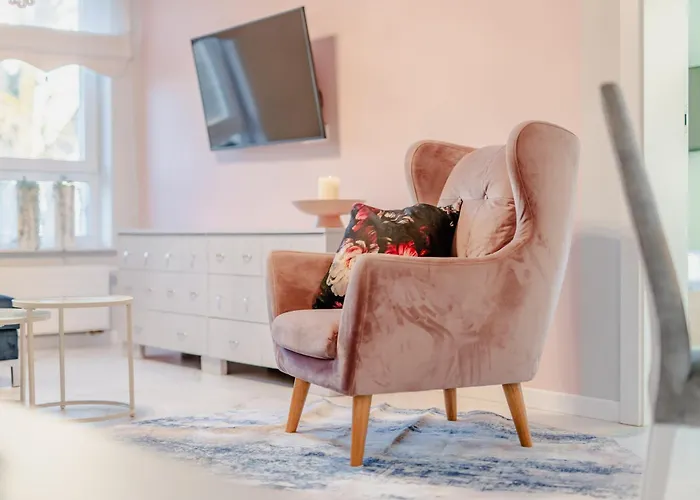 Chilliapartamenty - Otium * コウォブジェク