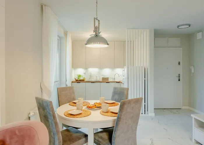 Chilliapartamenty - Otium * Kolobřeh