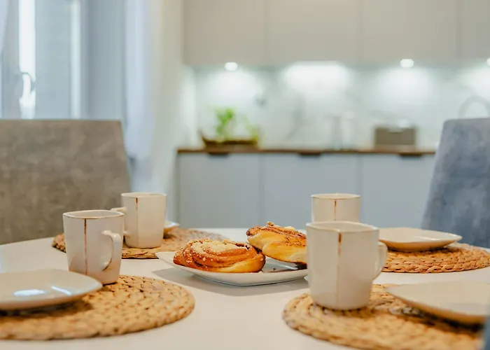 Apartmán Chilliapartamenty - Otium *