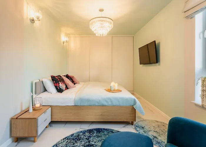 Chilliapartamenty - Otium Apartmán Kolobřeh