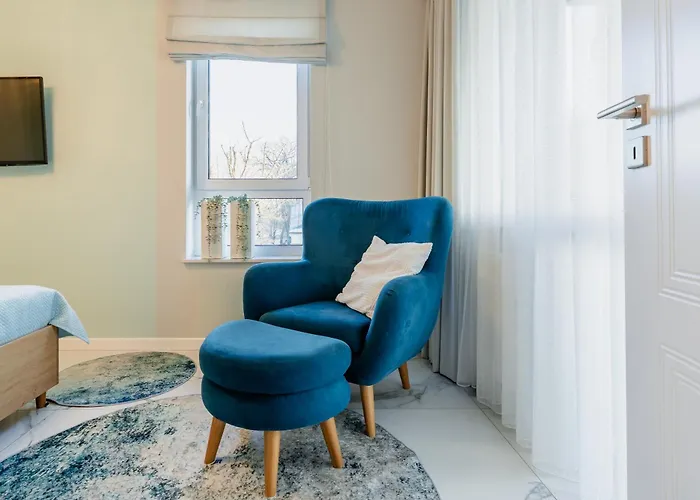 Chilliapartamenty - Otium コウォブジェク