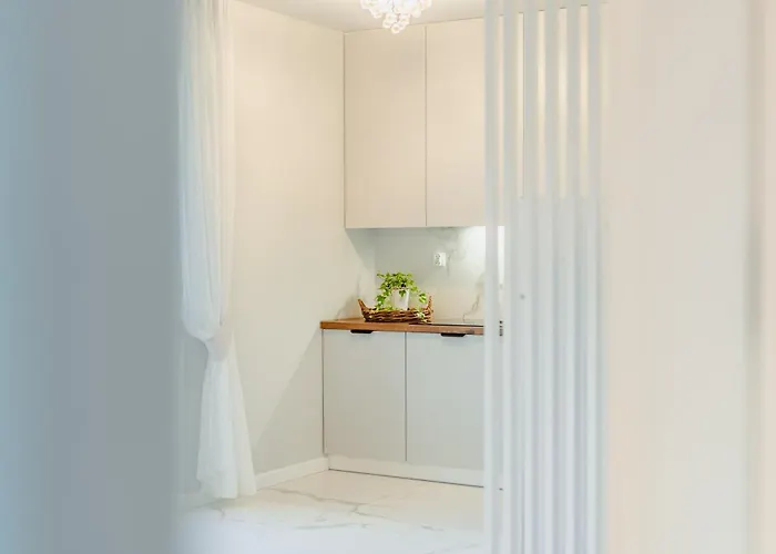 Apartmán Chilliapartamenty - Otium Kolobřeh