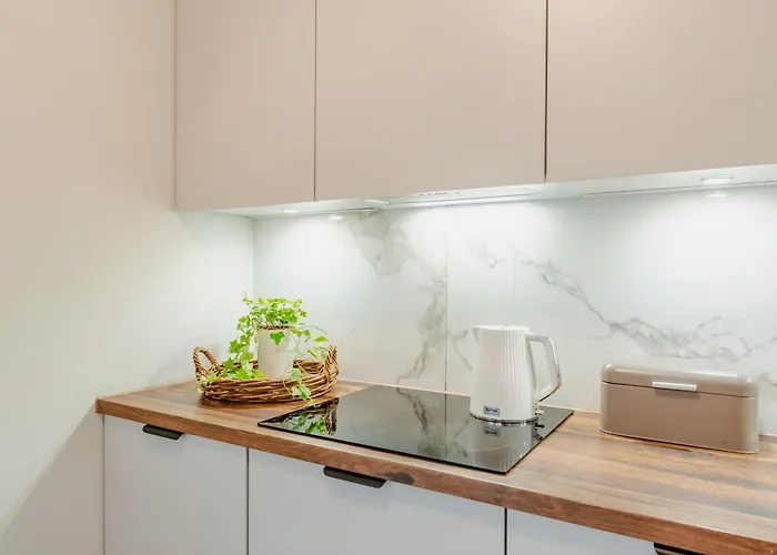 Chilliapartamenty - Otium * Kolobřeh