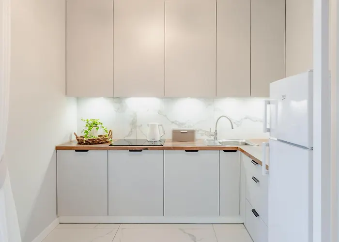 アパート Chilliapartamenty - Otium