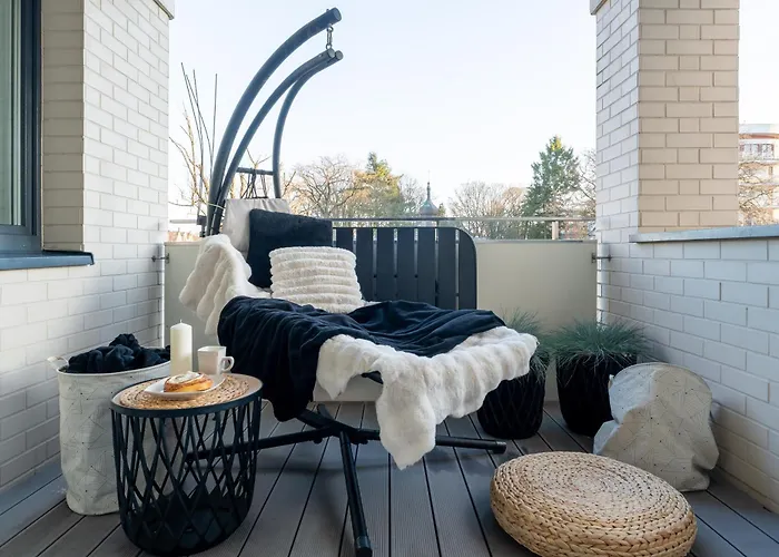 Apartmán Chilliapartamenty - Otium