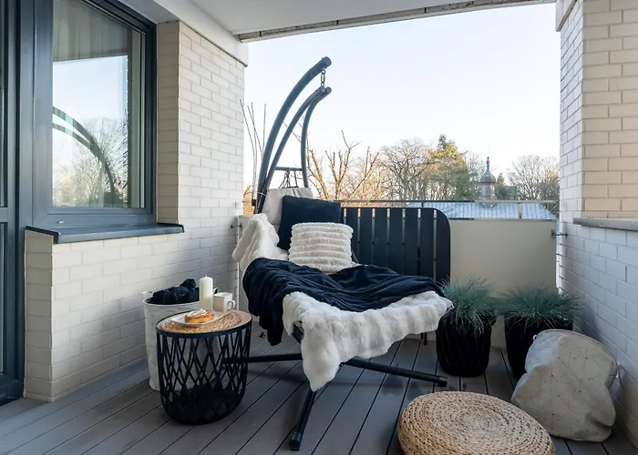 アパート Chilliapartamenty - Otium コウォブジェク