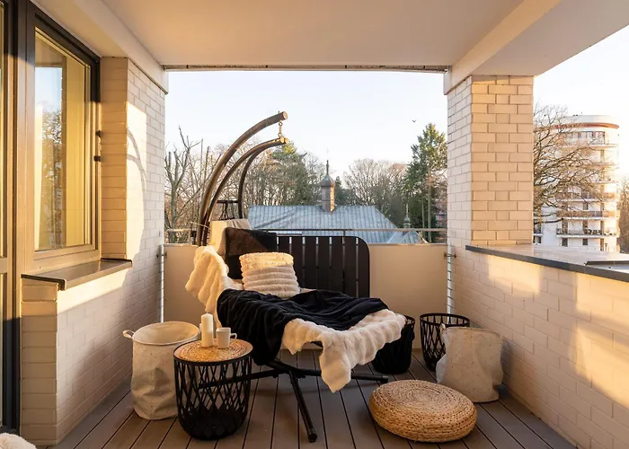 アパート Chilliapartamenty - Otium *