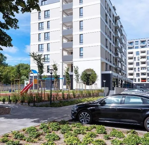 Chilliapartamenty - Otium Apartmán Kolobřeh