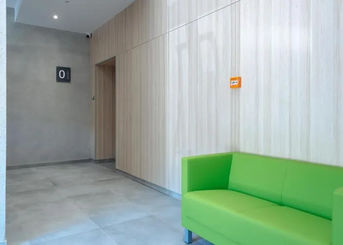 Chilliapartamenty - Otium * コウォブジェク