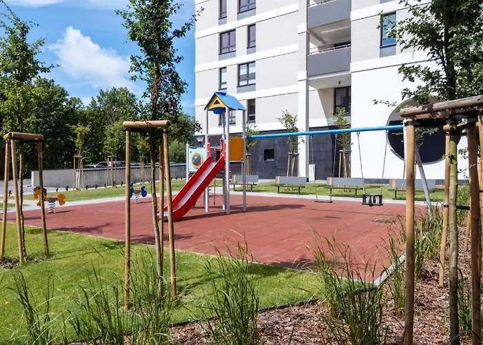 Chilliapartamenty - Otium アパート